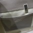 Chloe Small Tess Shoulder Bag In Grey Calfskin