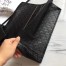 Dior Large Book Tote Bag In Black Dior Oblique Embossed Calfskin