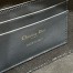 Dior 30 Montaigne Box Bag In Blue Dior Oblique Canvas