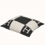 Hermes Black Small Avalon Pillow Cover