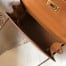 Hermes Kelly 25cm Sellier Bag in Gold Epsom Calfskin GHW