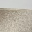 The Row Medium N/S Park Tote in Ivory Grained Leather