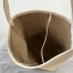 The Row Medium N/S Park Tote in Ivory Grained Leather