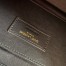 Saint Laurent Kate Medium Tassel Bag In Black Grain De Poudre Leather