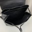 Saint Laurent Sac De Jour Backpack In Black Grained Leather 