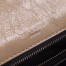 Saint Laurent Niki Medium Chain Bag In Beige Crinkled Leather